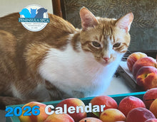 Load image into Gallery viewer, 2026 Pet Photo Calendar
