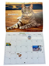 Load image into Gallery viewer, 2025 Pet Photo Calendar
