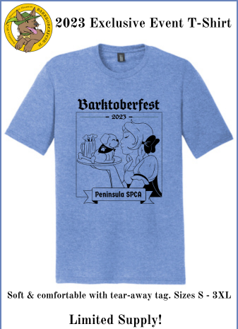 2023 Barktoberfest T-Shirt