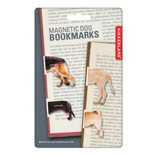 Load image into Gallery viewer, Magnetic Dog Bookmarks
