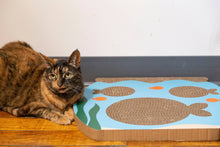 Load image into Gallery viewer, Fish Tank Cat Scratch Pad
