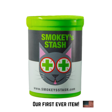 Load image into Gallery viewer, Smokey's Stash Organic Catnip Og Puss Pop Top
