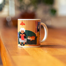 Load image into Gallery viewer, Cat Lady Morph Mug
