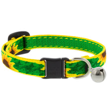 Load image into Gallery viewer, Lupine Safety Cat Collars with Bell - New Stock!
