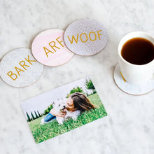 Load image into Gallery viewer, Animal-lover Coasters
