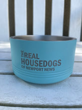 Load image into Gallery viewer, The Real Housedogs Custom Dog Bowls - Real Housewives
