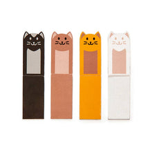 Load image into Gallery viewer, Magnetic Bookmark Cats
