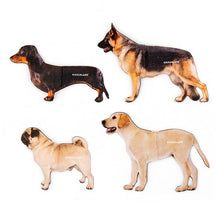 Load image into Gallery viewer, Magnetic Dog Bookmarks
