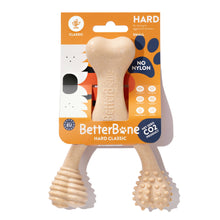 Load image into Gallery viewer, BetterBone HARD -Durable, All-Natural, No Nylon, Sustainable: Beef / Small (dogs under 25 lbs)
