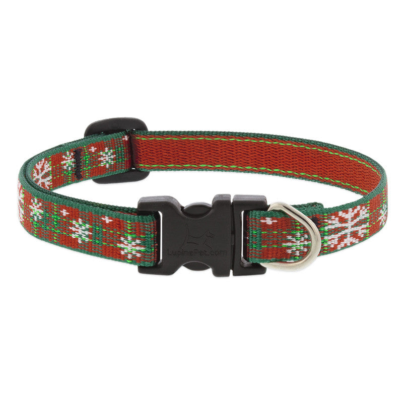 【SCENERITY】Lupine Collar Knit Lupine Limited Edition Holiday Collars & Leashes – Peninsula