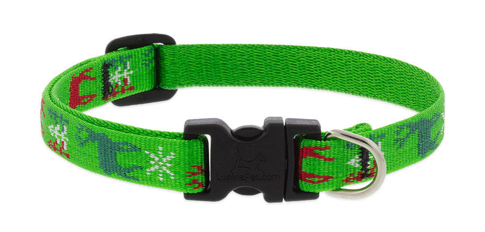 【SCENERITY】Lupine Collar Knit Lupine Limited Edition Holiday Collars & Leashes – Peninsula