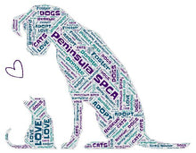 Load image into Gallery viewer, Peninsula SPCA Cat &amp; Dog Ceramic Mug
