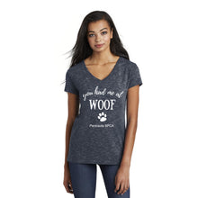 Load image into Gallery viewer, Had Me at Woof Tees - Unisex and Women&#39;s - Multi Colors
