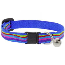 Load image into Gallery viewer, Lupine Safety Cat Collars with Bell
