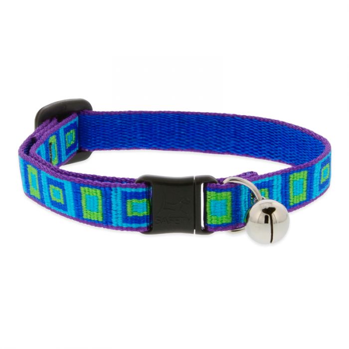 Lupine Safety Cat Collars with Bell