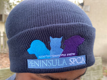 Load image into Gallery viewer, New! - PSPCA Embroidered Beanie
