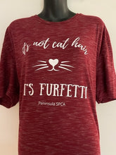 Load image into Gallery viewer, Furfetti Tees - Unisex and Women&#39;s - Multi Colors

