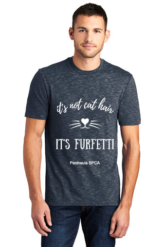 Furfetti Tees - Unisex and Women's - Multi Colors