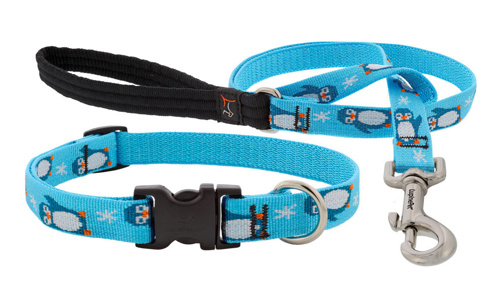 【SCENERITY】Lupine Collar Knit Lupine Limited Edition Holiday Collars & Leashes – Peninsula