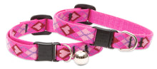 Load image into Gallery viewer, Lupine Safety Cat Collars with Bell
