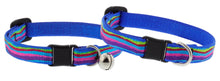Load image into Gallery viewer, Lupine Safety Cat Collars (No Bell)
