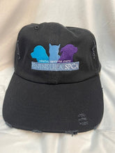 Load image into Gallery viewer, PSPCA Logo Distressed Hats - Multi Colors
