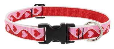 Lupine Limited Edition Valentine Collars & Leashes